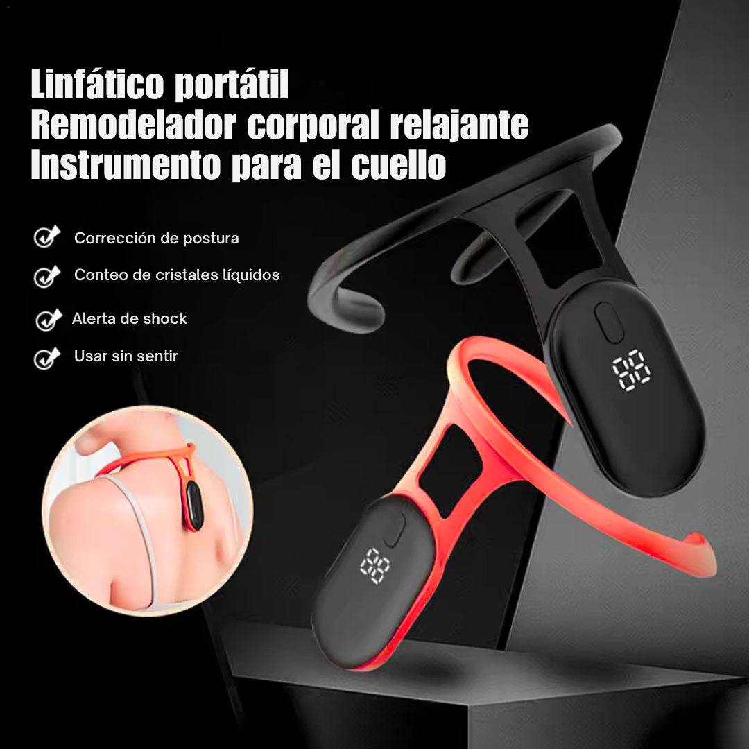 Corrector de Postura Inteligente con Sensor